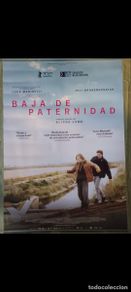 Cinéma: Póster película Baja de Paternidad